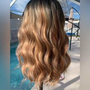 Chelsey Smith cosmetics wig Tanielle